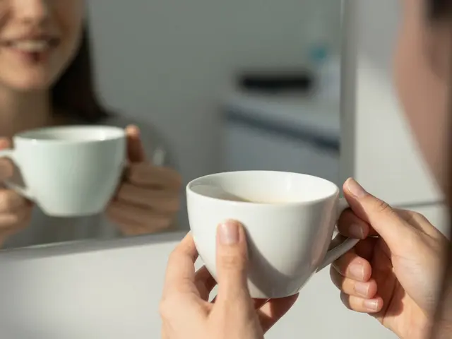 Co nemůžete jíst a pít po bělení zubů - pravidla, která zachrání váš bílý úsměv