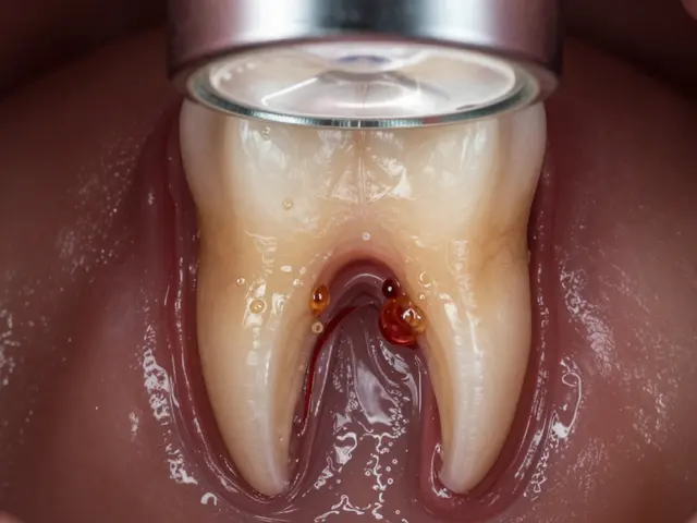 Co vytahuje zánět ze zubu? Příčiny a řešení zánětu zubního nervu