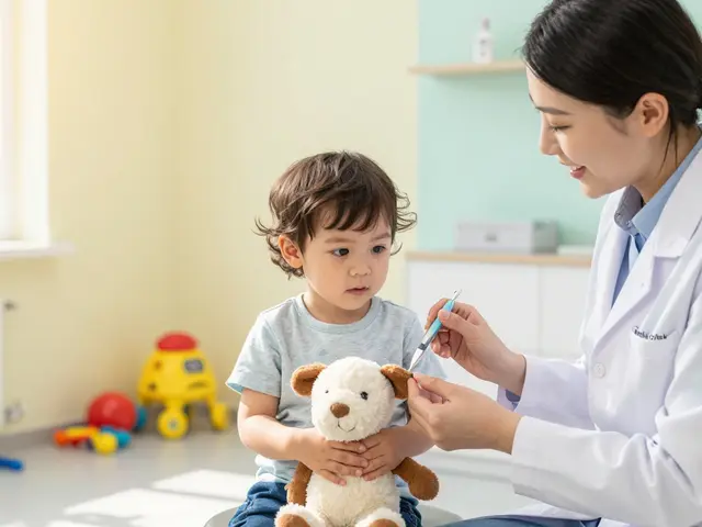 Jak překonat stres při návštěvě dětské stomatologie: praktické tipy pro rodiče a děti