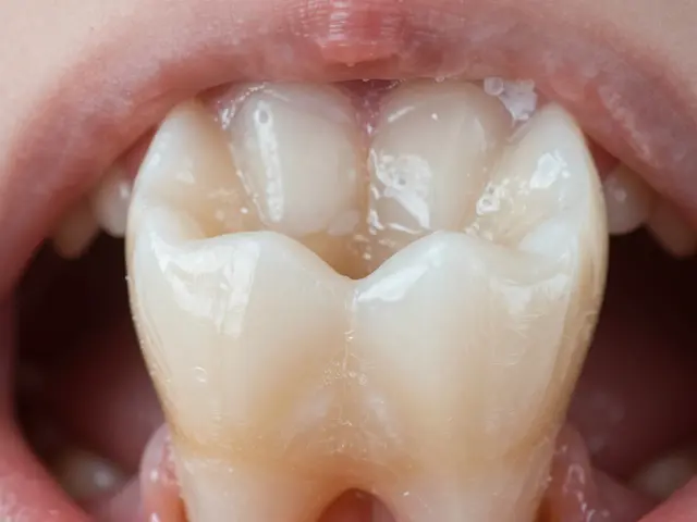 Jak vypadá mléčný zub a proč je důležité ho chránit před mezizubním kázem