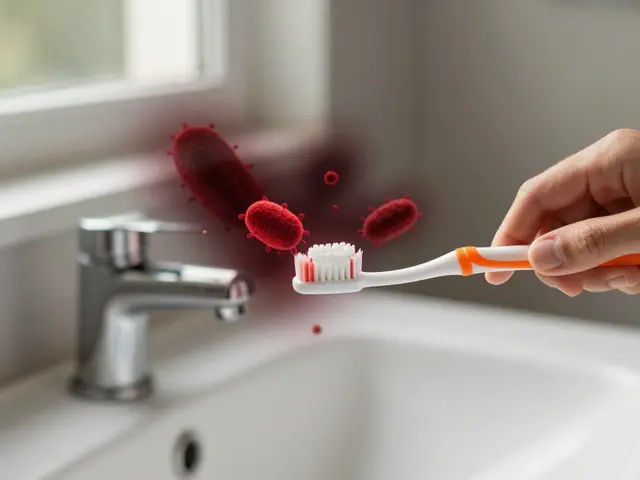 Jaké jsou nejčastější chyby při prevenci mezizubního kazu?