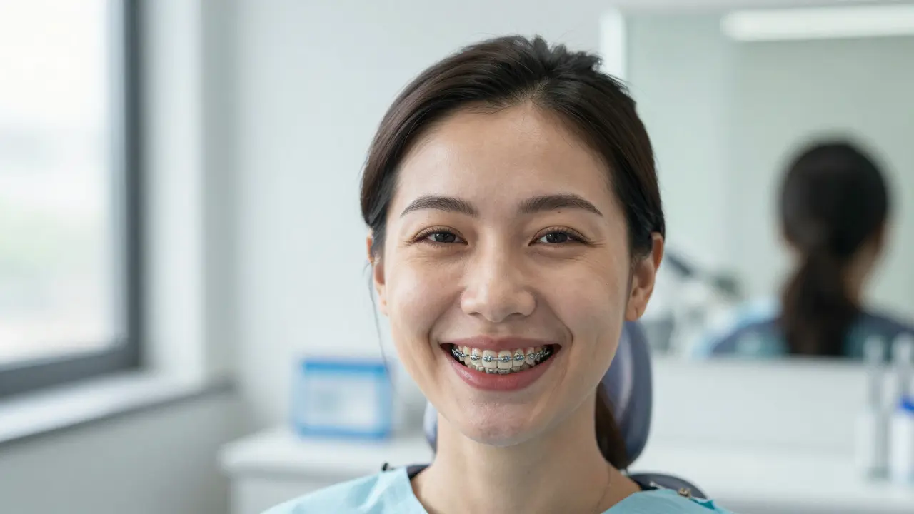 10 výhod fixních rovnátek, které byste měli znát