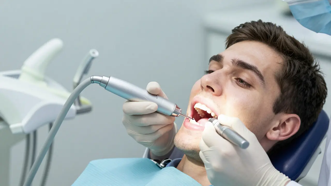 5 nejčastějších otázek o ultrasonickém čištění zubů