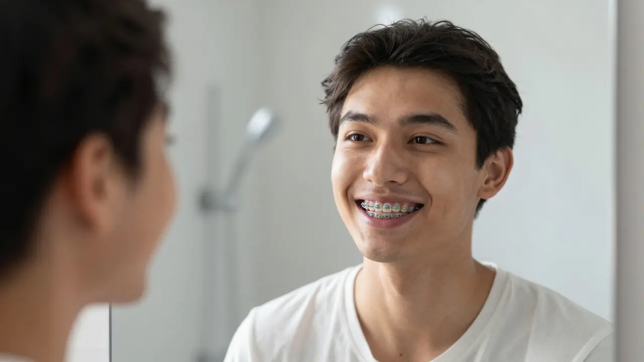 Jak gumičky na rovnátka mohou změnit váš úsměv: Vše, co potřebujete vědět