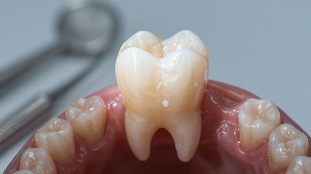 Jak se ošetřuje počínající zubní kaz - praktický návod pro začátečníky