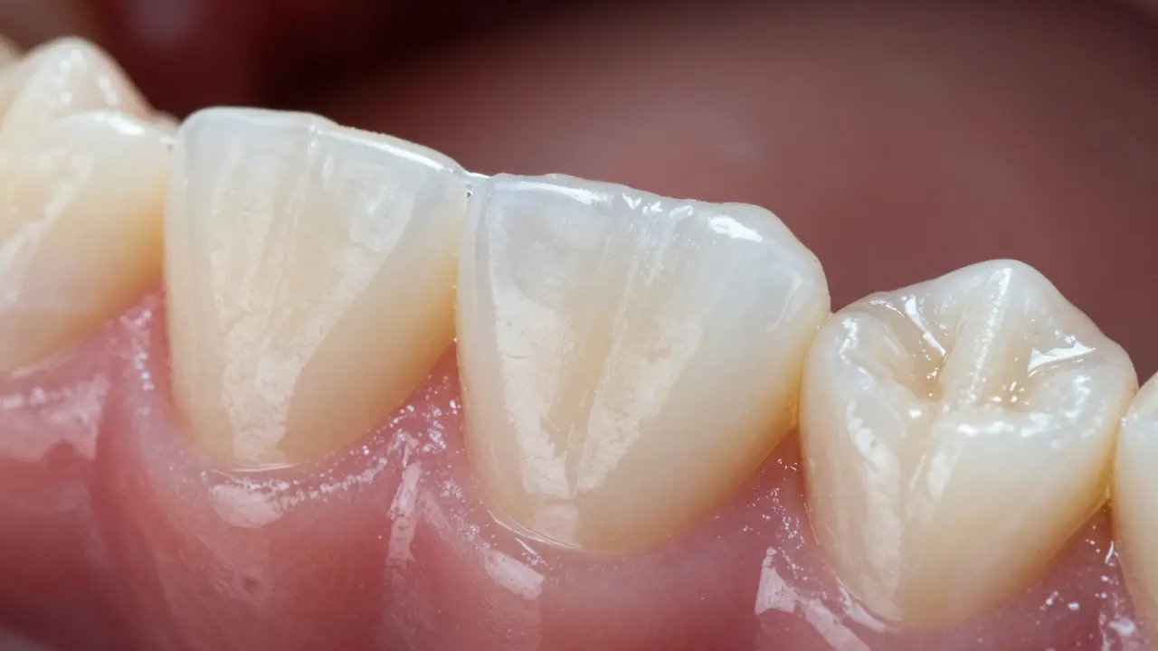 Jak vypadá zubní plak a proč je důležité ho odstranit