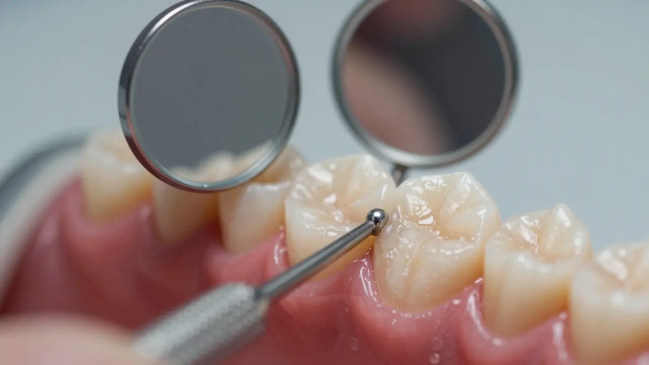 Jak zastavit počínající zubní kaz - praktické rady od zubních lékařů