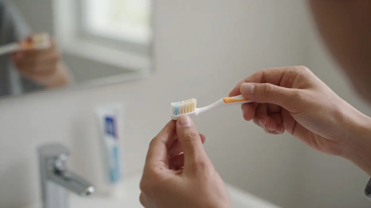 Návod na používání mezizubních kartáčků k dosažení bílých zubů