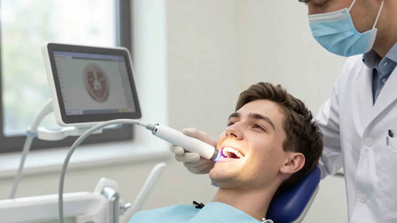 Snímací rovnátka pro krásný úsměv: Efektivní řešení a všechna důležitá info