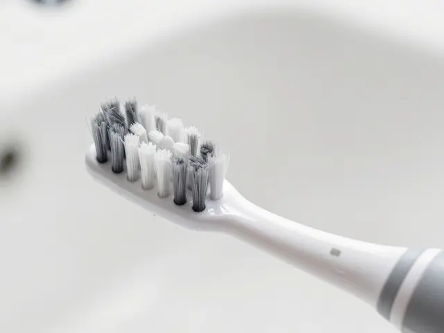 Jak často měnit sonický kartáček? Vše, co potřebujete vědět o Curaprox