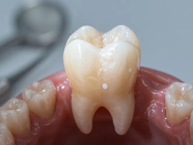 Jak se ošetřuje počínající zubní kaz - praktický návod pro začátečníky