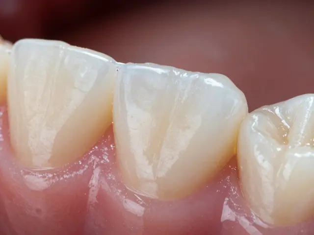 Jak vypadá zubní plak a proč je důležité ho odstranit