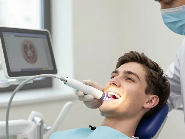 Snímací rovnátka pro krásný úsměv: Efektivní řešení a všechna důležitá info