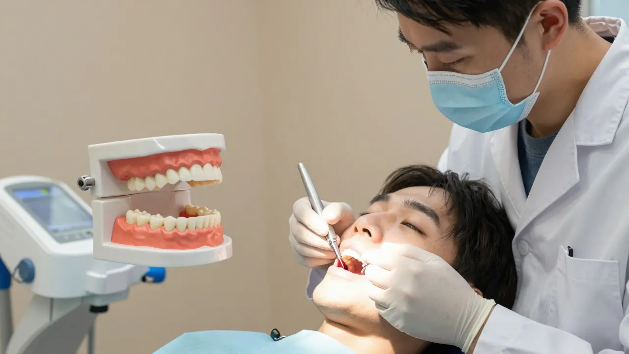 5 nejčastějších otázek o rekonstrukci chrupu