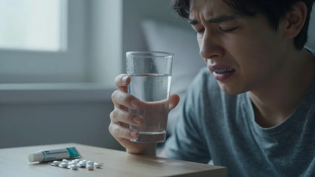 Jak dlouho trvá bolest po nasazení rovnátek: co očekávat a jak si pomoci