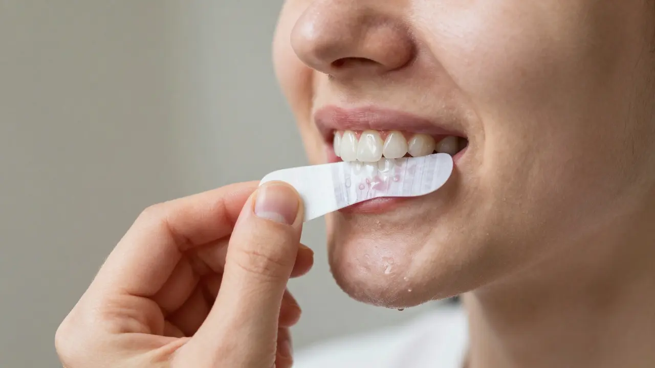 Jak dosáhnout dokonalého úsměvu s bělicími pásky na zuby: průvodce pro reálné výsledky