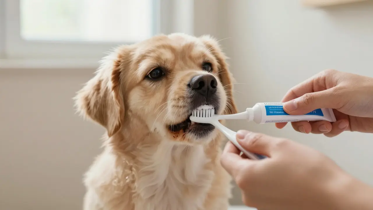 Jak odstranit zubní kámen u psů: praktický návod pro domácí péči