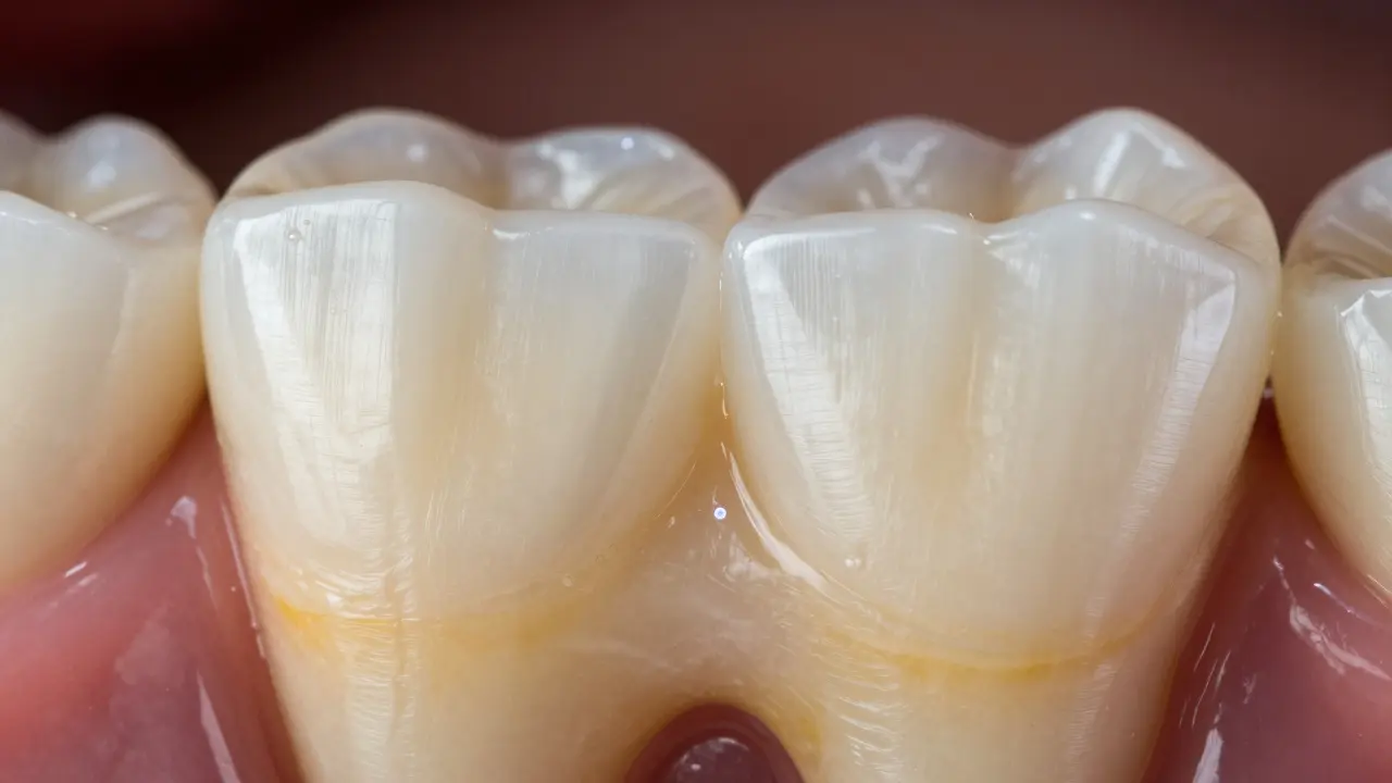 Jak opravit poškozenou sklovinu: praktické kroky pro obnovu zubního emailu