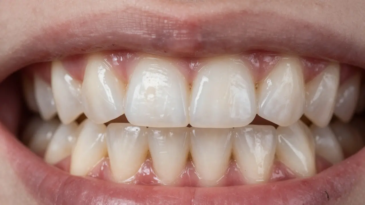 Jak zachránit zubní sklovinu při počínajícím zubním kazích