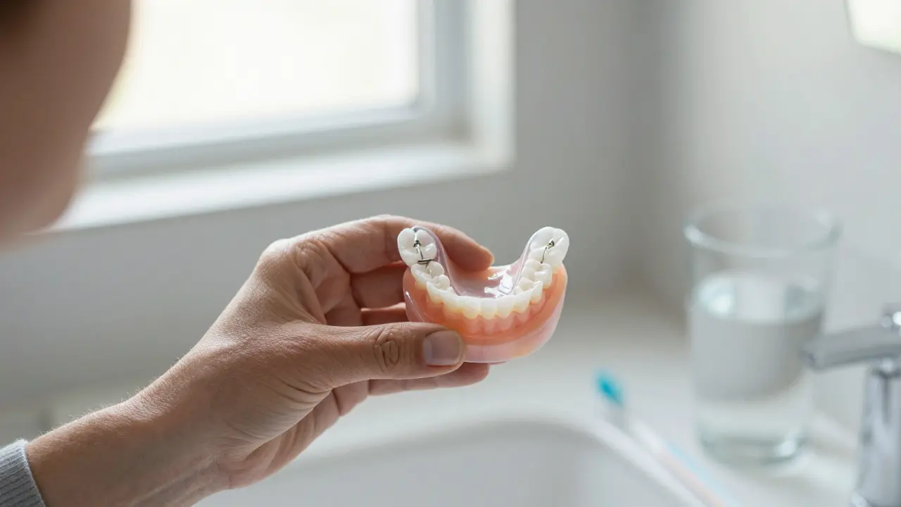 Nalepovací zuby versus zubní korunky: Co je lepší řešení pro vás?