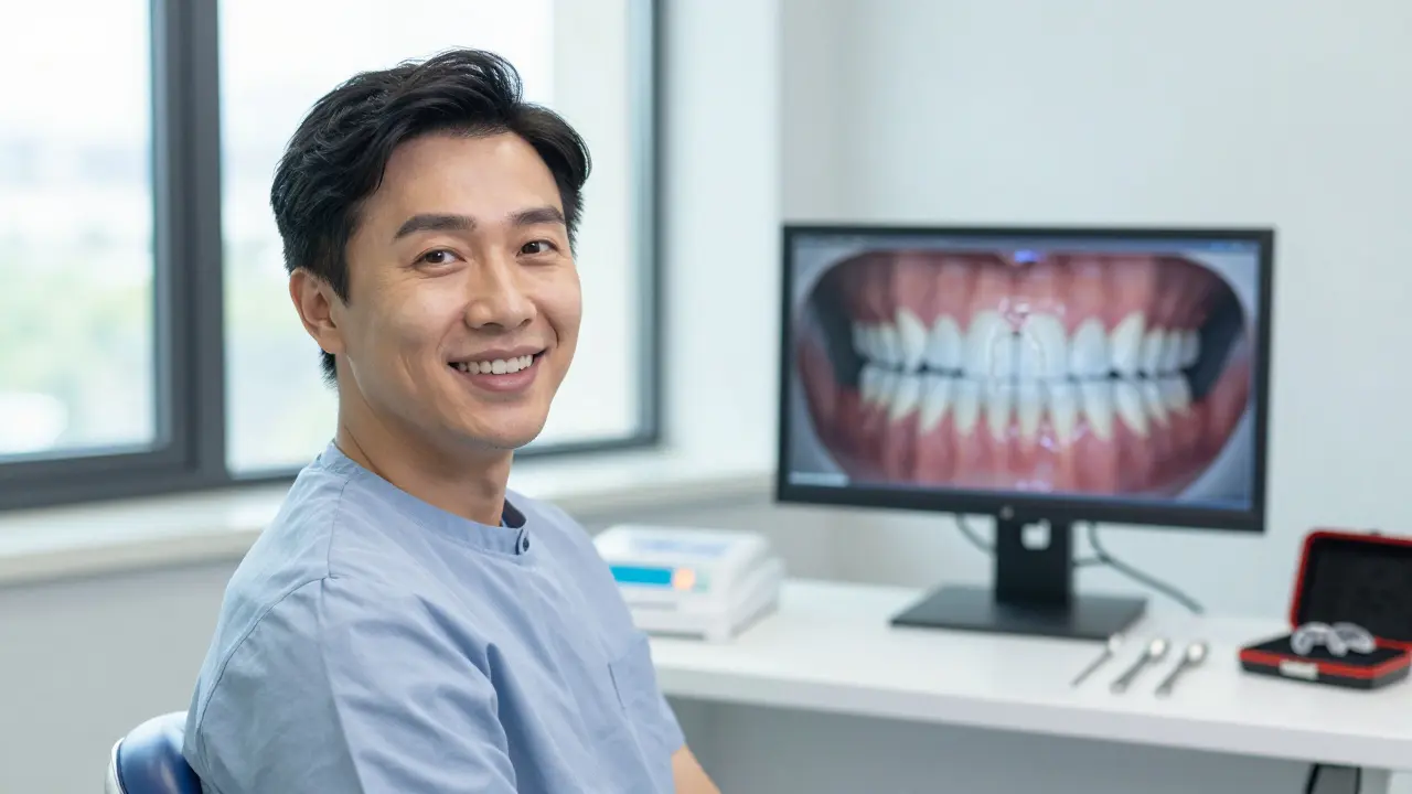 Odhalení mýtů o rovnátkách: Pravda vs. Fikce