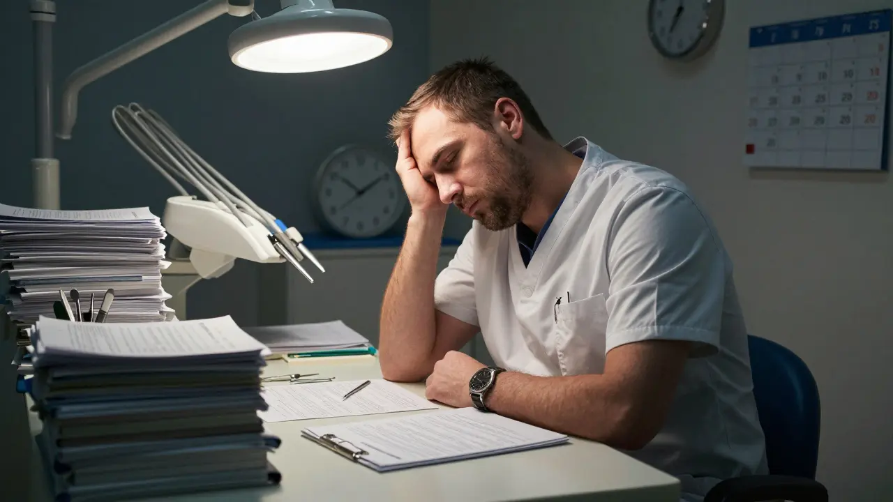 Proč je tak málo zubařů? Skutečné důvody, proč chybí stomatologové v Česku