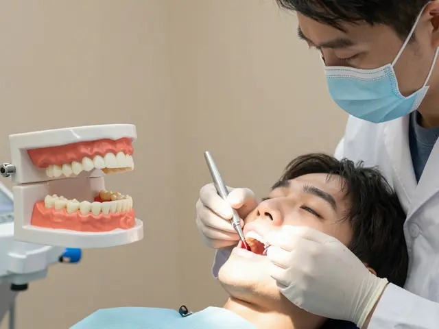 5 nejčastějších otázek o rekonstrukci chrupu