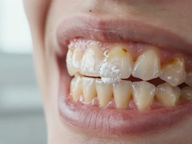 Co léčí jedlá soda? Pravda o bělení zubů sodou