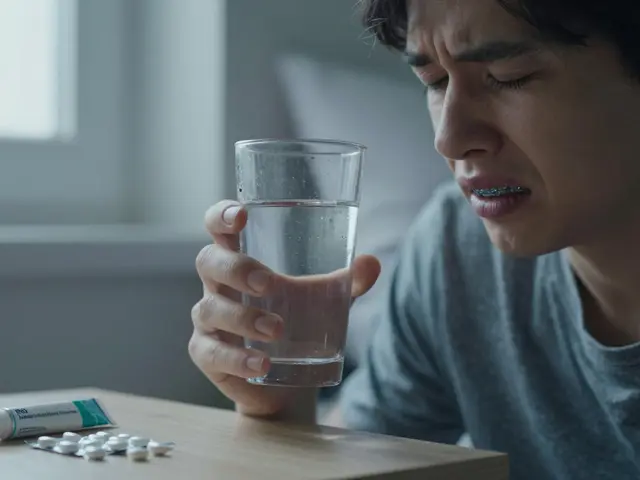 Jak dlouho trvá bolest po nasazení rovnátek: co očekávat a jak si pomoci