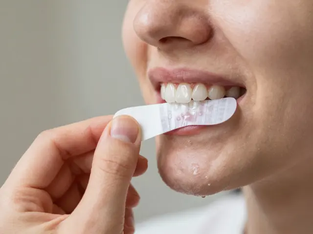 Jak dosáhnout dokonalého úsměvu s bělicími pásky na zuby: průvodce pro reálné výsledky