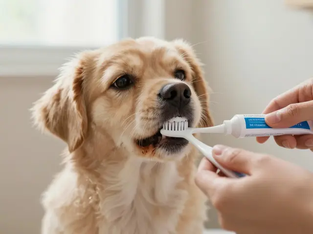 Jak odstranit zubní kámen u psů: praktický návod pro domácí péči