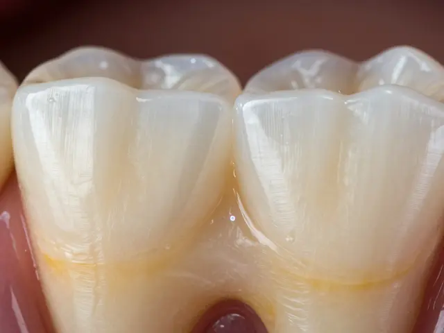 Jak opravit poškozenou sklovinu: praktické kroky pro obnovu zubního emailu