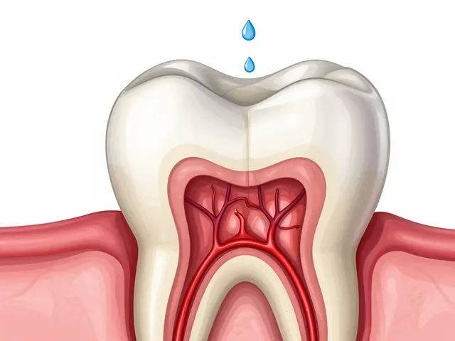 Jak se pozná pulpita? Příznaky, druhy a léčba zánětu zubního nervu