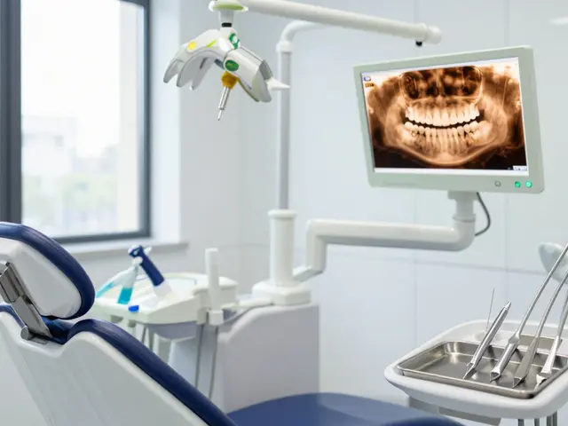 Jak vyplnit zuby? Krok za krokem návod na plombování a materiály pro rok 2026