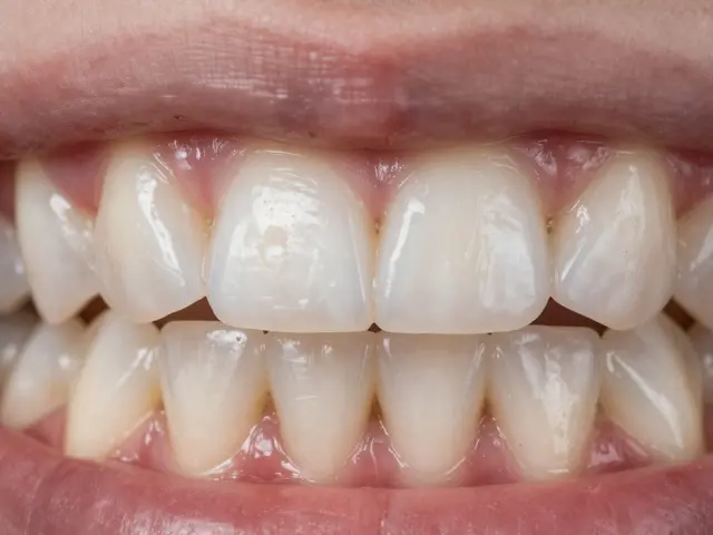 Jak zachránit zubní sklovinu při počínajícím zubním kazích