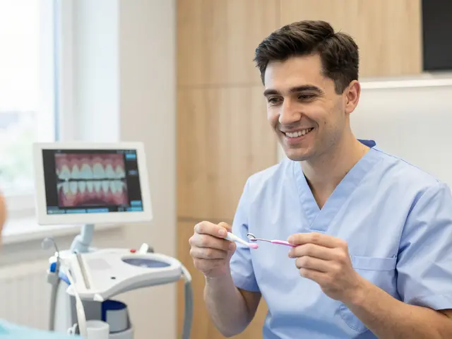 Kolik se platí za dentální hygienu v Praze v roce 2026?