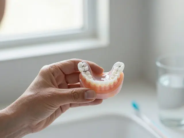 Nalepovací zuby versus zubní korunky: Co je lepší řešení pro vás?