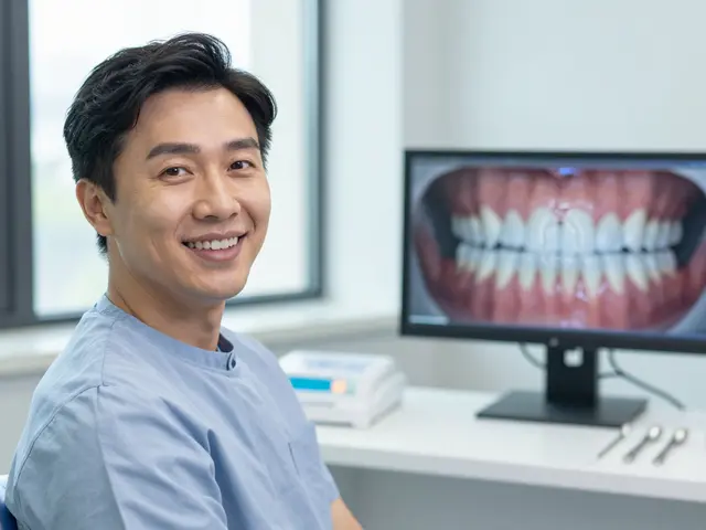 Odhalení mýtů o rovnátkách: Pravda vs. Fikce