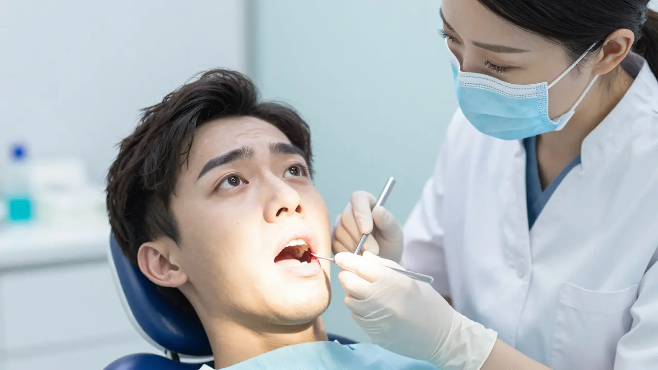 Jak moc bolí dentální hygiena? Pravda o pocitech při čištění zubů