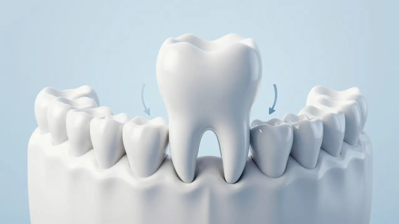 Jak nejlépe nahradit jeden chybějící zub? Přehled možností