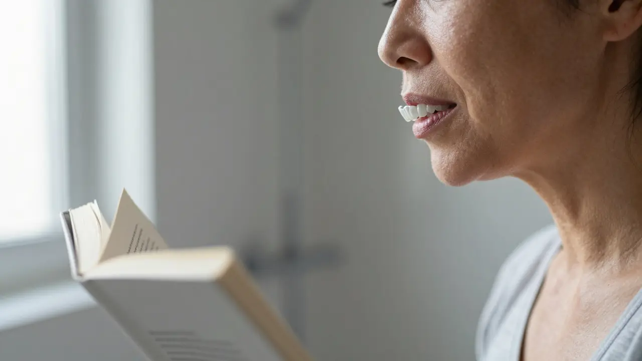 Jak se naučit žít se zubní protézou: Praktický průvodce pro začátečníky