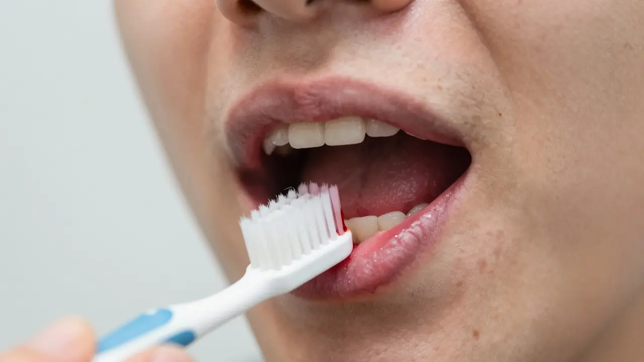 Jak se projevuje parodontóza: Příznaky, příčiny a cesta k záchraně zubů