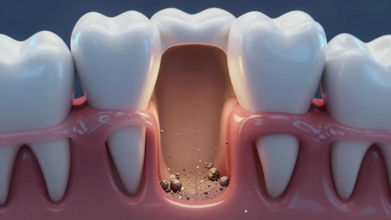 Jak se starat o zuby a dásně po kyretáži: Průvodce rekonvalescencí