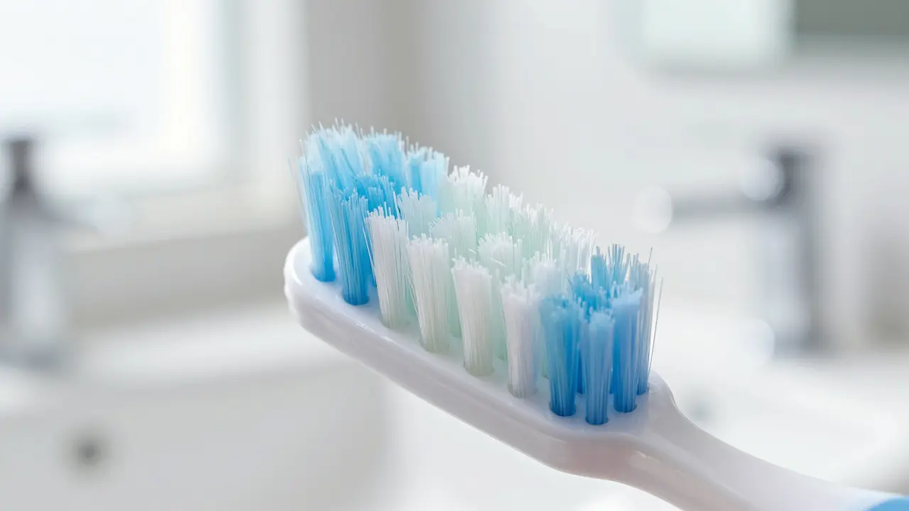 Jakou tvrdost zubního kartáčku vybrat? Průvodce pro zdravé dásně
