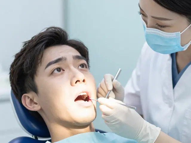 Jak moc bolí dentální hygiena? Pravda o pocitech při čištění zubů