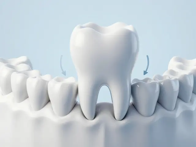 Jak nejlépe nahradit jeden chybějící zub? Přehled možností
