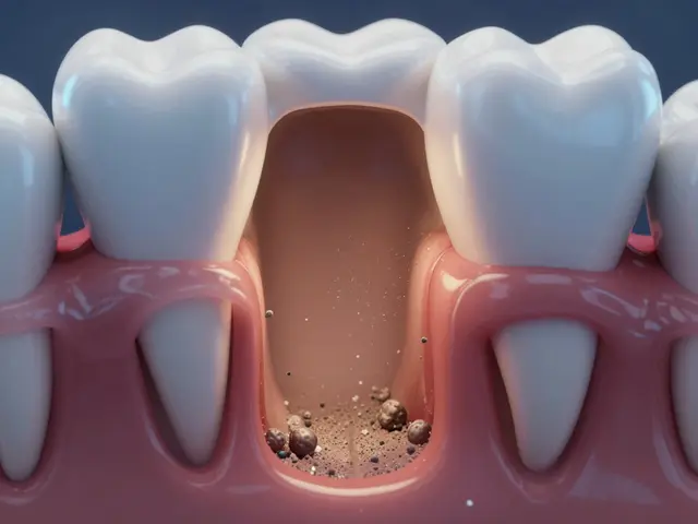 Jak se starat o zuby a dásně po kyretáži: Průvodce rekonvalescencí