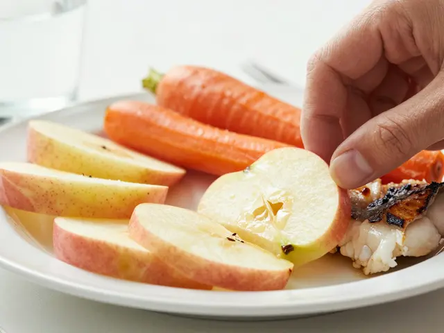 Jak správně jíst s nasazovacími zuby? Praktický průvodce kousáním