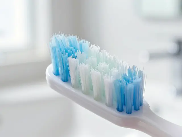 Jakou tvrdost zubního kartáčku vybrat? Průvodce pro zdravé dásně