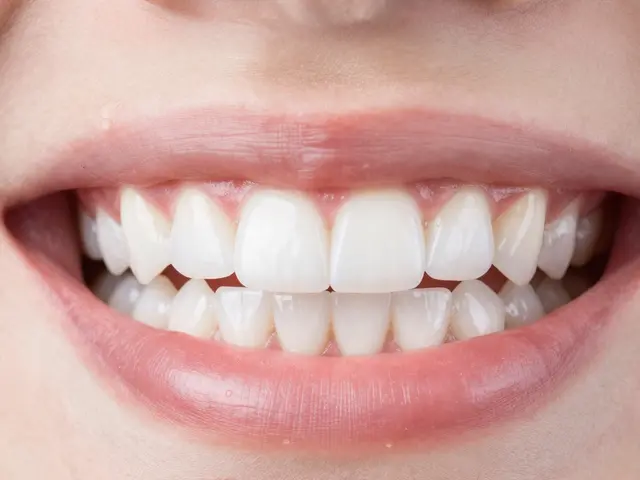 Veneers zuby: Jak udržet bílý úsměv a dlouhou životnost plombaček